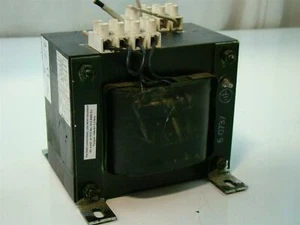 Allen-Bradley Industrial Control Transformer 60/50Hz 1202/110V 1Kva 1497-K-BASX- - Bild 1 von 8