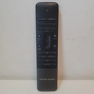 SISTEMA DE BARRA DE SONIDO ORIGINAL HARMAN KARDON ENCHANT 1300 8.0 MANDO A DISTANCIA - Imagen 1 de 8