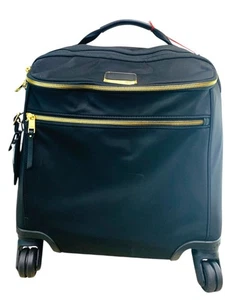 Tumi Voyageur Leger Oxford Compact 4 Wheel Carry-On Case Black - Picture 1 of 11