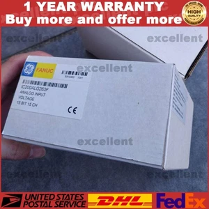 1PC New In Box IC200ALG263F PLC Module Fast Shipping US Stock - Picture 1 of 2