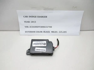 2011-2014 Dodge Charger Compass Module P04671918AK OEM - Picture 1 of 6