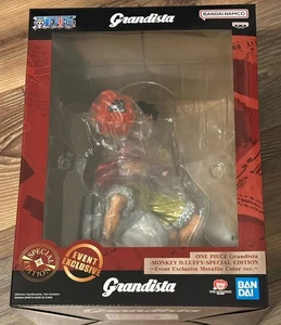 Bandai One Piece Monkey D. Luffy NYCC 2025 Special Metallic Event Exclusive New - Picture 1 of 11