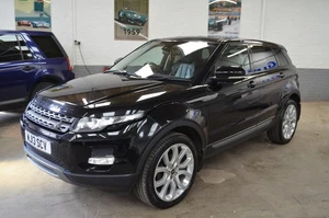 2013 Land Rover Range Rover Evoque 2.2 SD4 Pure 5dr ESTATE Diesel Manual - Picture 1 of 22
