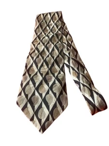 Corbata para hombre usada 100 % seda hecha a mano - Imagen 1 de 5