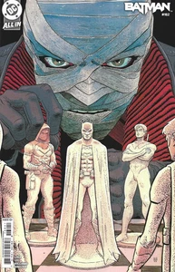 Batman #162 1:25 Hayden Sherman Variante 2025 DC Comics HUSH 2 - Bild 1 von 1