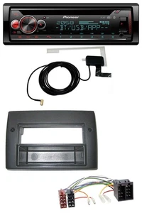 Pioneer DAB CD MP3 USB Bluetooth Autoradio für Fiat Stilo 192 01-08 Profiversion - Bild 1 von 8