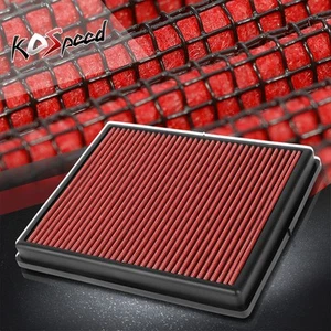 High Performance Drop In Panel Air Filter for 12-16 BMW 335i 435i M235i/16-18 M2 - Picture 1 of 5