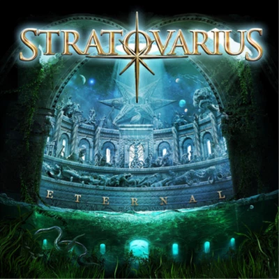 Stratovarius Eternal (CD) Album (UK IMPORT) - Image 1 of 2