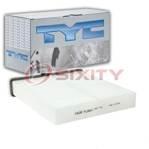 TYC Cabin Air Filter for 2007-2013 Suzuki SX4 HVAC Heating Ventilation Air fx - Picture 1 of 5