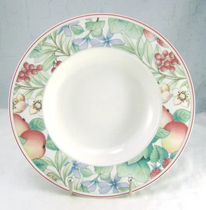 Villeroy & Boch CATALINA Rimmed Soup Bowl(s) Excellent - Picture 1 of 8