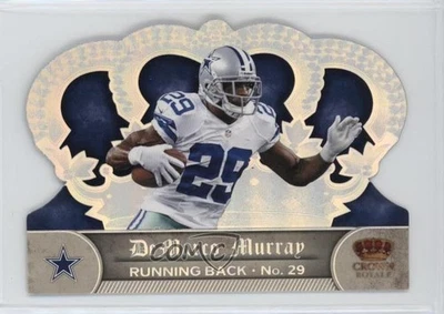 2012 Crown Royale Holo Silver /149 DeMarco Murray #126 - Image 1 of 2