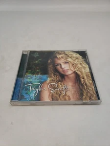 Taylor Swift: Debut Self Titled (CD, 2006) Original Uncensored Lyrics - TESTED - Picture 1 of 6