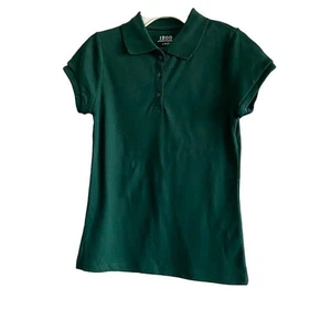 IZOD Polo Approved Schoolwear Uniform Shirt Girls L (14) New - Picture 1 of 3