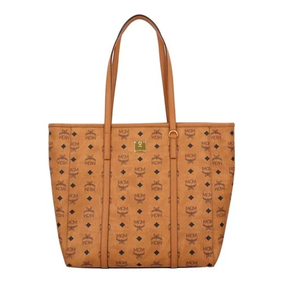 MCM Shopper Braun - Bild 1 von 4