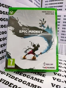 Epic Mickey Rebrushed ,Nuovo Xbox - Foto 1 di 8