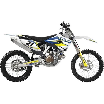 Kit de cubierta de fábrica Effex EVO 14 Series para Husqvarna 19-01630 Foto 1 de 3