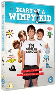 Diary of a Wimpy Kid (DVD) Chloë Grace Moretz Rachael Harris (US IMPORT) - Picture 1 of 1