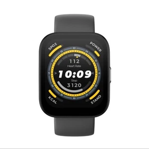 Amazfit Bip 5 Smartwatch in Black New in Box Sealed - Picture 1 of 6