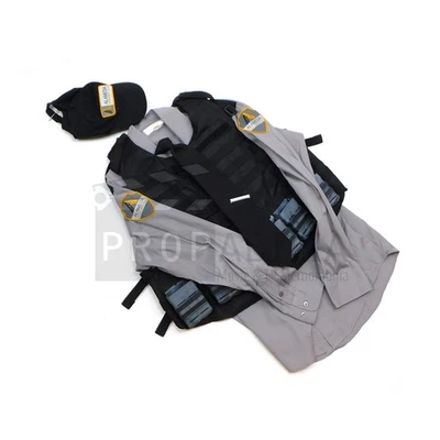 DEN OF THIEVES Ray's Costume Original Movie Prop (0035-2925) - Image 1 of 4