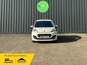 2013 Peugeot 107 1.0 12V Allure Euro 5 3dr HATCHBACK Petrol Manual - Picture 1 of 24