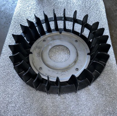 59041-0034 Kawasaki Fan  And Plate - Image 1 of 3