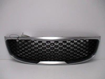 Grelha superior dianteira 2015 2016 2017 2018 Kia Sedona fabricante de equipamento original - Imagem 1 de 4