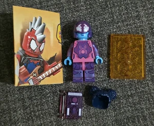 Lego minifigures 71050 - Spider Man - SPIDER-BYTE - Picture 1 of 1