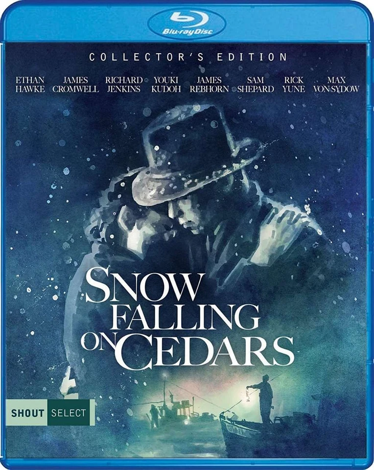 New: Snow Falling on Cedars Collector's Edition Blu-ray - Image 1 of 1
