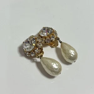 Pendientes dominique aurientis paris raros - Imagen 1 de 4