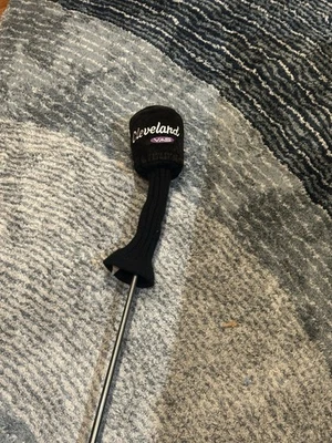 Cleveland VAS Titanium 3 Fairway Wood Graphite Shaft Firm Flex Right-Hand  Cover - Image 1 of 4