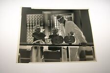 #1024 PHOTO NEGATIVE - 1965 HALLOWEEN - FIRST WISCONSIN BANK