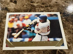 Barry Bonds 1993 Topps Gold #2 Pirates - Bild 1 von 2