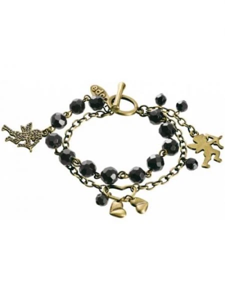 edc by Esprit Fashionista cassis ECBR-10002 A18 Armband Damen Armschmuck - Bild 1 von 1