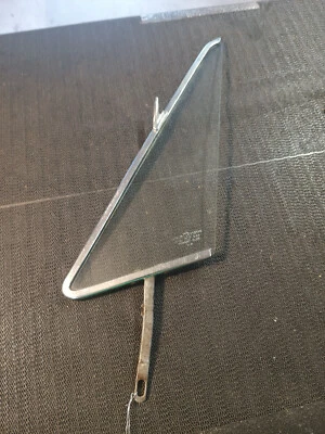 Chevrolet Caprice/Impala 1965-1968 2 puertas techo rígido/conv. Vidrio de ventilación para pasajeros Foto 1 de 4