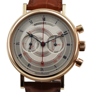 BREGUET - Classique Chronograph in Rose Gold - Picture 1 of 8