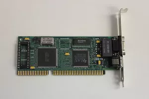 INTEL 646248-001 ISA 16/4 TOKEN RING ADAPTER 770400811 200092400 - Picture 1 of 3