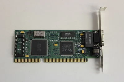 INTEL 646248-001 ISA 16/4 TOKEN RING ADAPTER 770400811 200092400 - Image 1 of 3