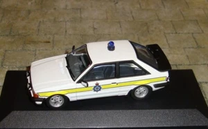 COCHE DE POLICÍA FORD ESCORT Mk3 XR3i - policía de Durham - corgi - 1:43 - va11012 - Imagen 1 de 11