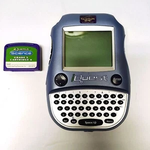 Quantum Leap iQuest System with 5th grade science cartridge - Picture 1 of 13