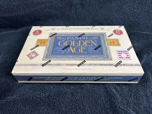 2014 Panini GOLDENES ZEITALTER Baseball werkseitig versiegelt Hobbybox Autogramme/Mem geladen - Bild 1 von 7