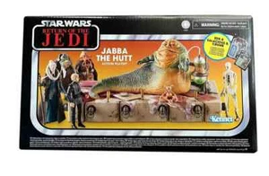 Star Wars The Vintage Collection TVC JABBA THE HUTT SET Hasbro Pulse exklusiv - Bild 1 von 9