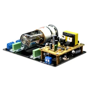 DC12VCar Audio 6N8P(6H8C 6SN7) Vacuum Tube Preamplifier Preamplifier HiFi AMP - Picture 1 of 4