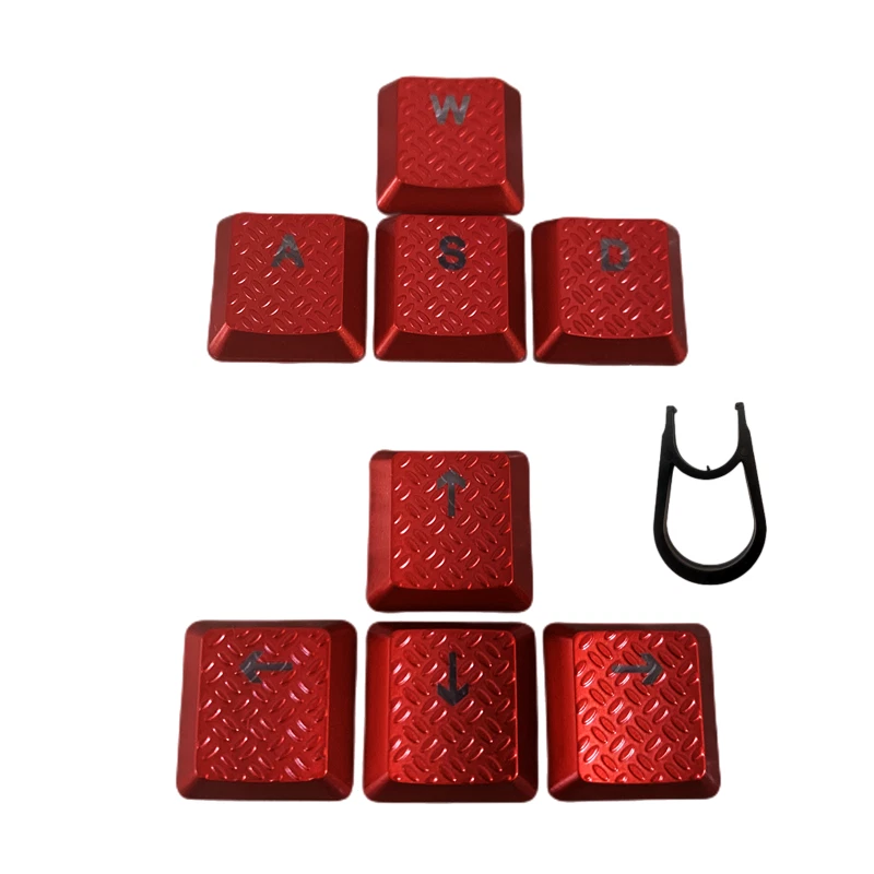 Replacement Logitech G813/G815/G913/G915 TKL RGB Mechanical keyboard 8 Keycaps - Image 1 of 1