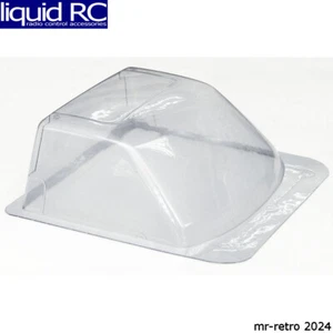 RC4WD Z-B0004 Clear Lexan Windshield:Tamhilux RC4 Mojave Body - Picture 1 of 2