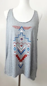 P S T Los Angeles By Project Social T Workout Tank Top Shirt Women's Size XL - Picture 1 of 9