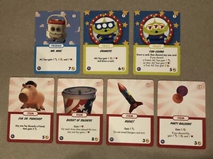 Toy Story Obstacles & Adventures Promo Pack USAopoly - NEW - Picture 1 of 3