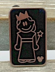 Disney 2008 Lanyard Hidden Mickey Serie 3 FAIRY GIRL PALO PERSONAS PIN COMPLETO - Imagen 1 de 2