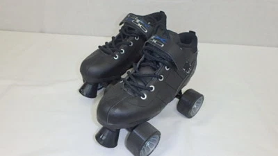 Nuevos patines de cuatro velocidades Black Pacer Mach-5 GTX500  Foto 1 de 4