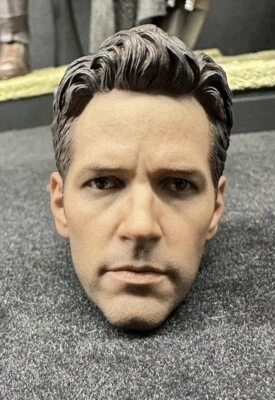 1/6 Hot Toys Antman/scott Lang Headsculpt Mms362 - Image 1 of 4