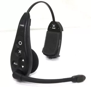 HME Clear-Com WH300 HS6000 Headset For MB300 MB300ES DX300ES Base Stations - Picture 1 of 10